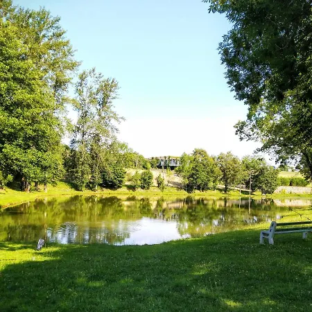Holiday home Le Fortanier Labastide-Murat